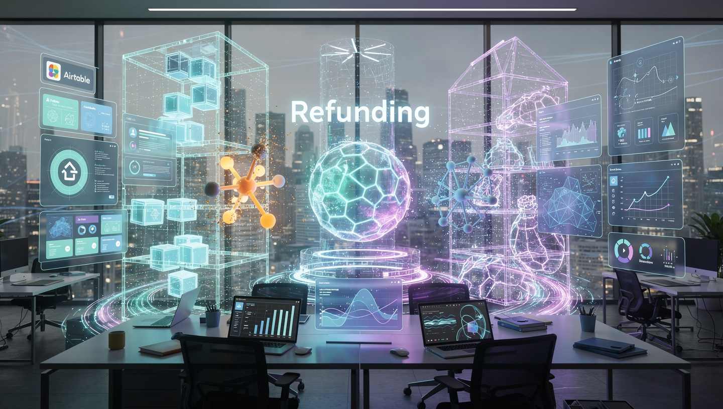 موج جدید Refounding در استارتاپ‌ها: بازتأسیس کامل برای ادغام عمیق با هوش مصنوعی